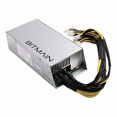 APW3++-12-1600 Bitmain 1600-Watts Power Supply