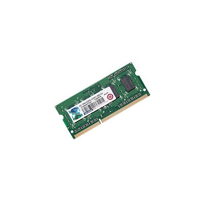 AQD-SD3L4GN16-SG1 Samsung Advantech SO- 512MX8 Chip 4GB DDR3 1600MT/s UDIMM 1.35V 204-Pin Memory Module