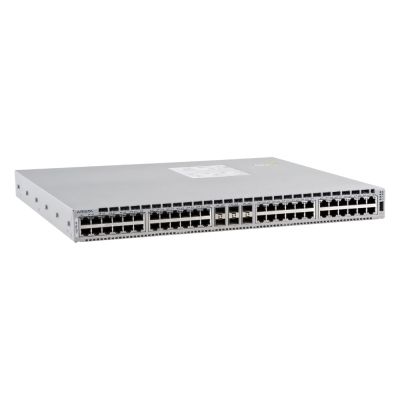 DCS-7020TR-48-F Arista 48x 1G RJ-45 6x 10G SFP+ Layer 2/3 Switch