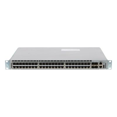 DCS-7048T-A Arista 48-Port 1000Base-T RJ-45 + 4 SFP+ Network Switch