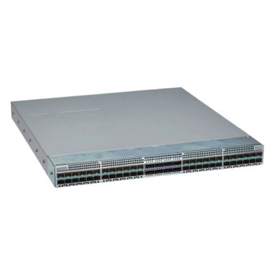 DCS-7050SX3-48C8C-F Arista 7050X3 48x10GbE SFP & 8x100GbE QSFP100 Switch (Front-to-Rear Air