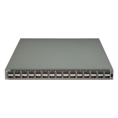 JH563A HP Arista 7280R 48 SFP+ 10GBase-X 6 QSFP28 100G Layer 3 Switch