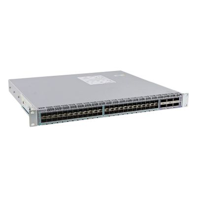 JQ181A HP Arista 7060X2 48 SFP28 25GbE 6 QSFP28 100GbE AC Switch
