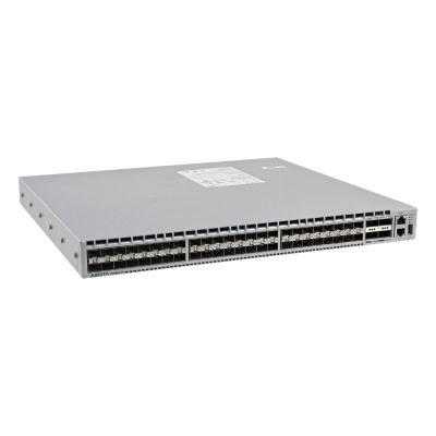 DCS-7050SX-64-R Arista 48x 10Gb SFP+ 4x 40GB QSFP+ Back-To-Front Airflow Switch