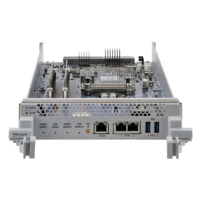 DCS-7500-SUP2 Arista 7500R3 Series Switch Supervisor-2 Module