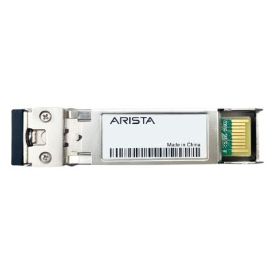XVR-10084-20 Arista 25GBASE-LR SFP28 10km Duplex SMF Optical Transceiver