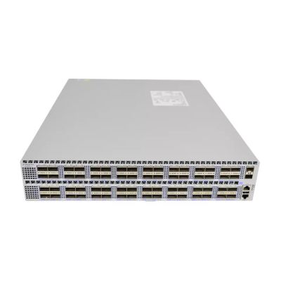 DCS-7260CX-64-R Arista 64-Ports 100GbE QSFP 2x SFP+ Rear-to-Front Airflow Switch