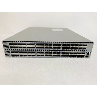 DCS-7280QR-C72-F Arista 56-Ports 40GbE QSFP+ 16x 100GbE QSFP Front-to-Back Airflow Switch
