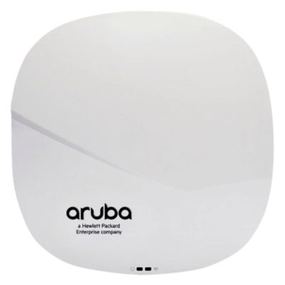 JW324AR Aruba 802.11ac Wave 2 5GHz 1733Mbps PoE Wireless Access Point