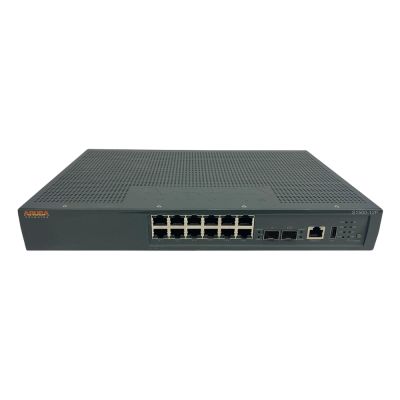 S1500-12P Aruba 12-Port PoE Mobility Access Switch for Enterprise Edge