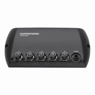 AS-ETH-5PXG Humminbird 5-Port Ethernet Switch