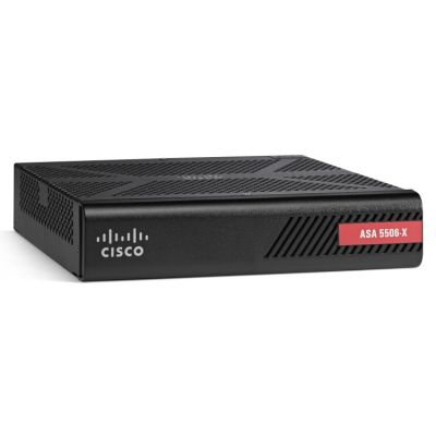 CISCO ASA5506-SEC-BUN-K9 ASA 5506-X Security Appliance With FirePOWER