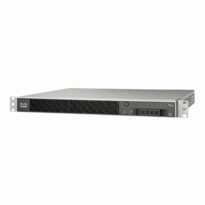 ASA5525-FPWR-K9 Cisco ASA 5500-X Series 8 x RJ-45 GE Ports 10/100/1000Base-T + 2 x USB Ports 1U Rack-mountable Network Security Firewall Appliance