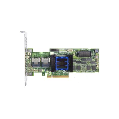Adaptec ASR-6805T 8 Internal Port PCIe RAID Controller w/512MB Cache