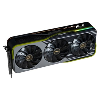 ASRock AMD Radeon RX 6900 XT OC Formula 16GB PCIe 4.0 Graphics Card