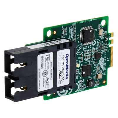 AT-27M2/SC-AA-001 Allied Telesis Fast Ethernet Fiber Converter SC Connector