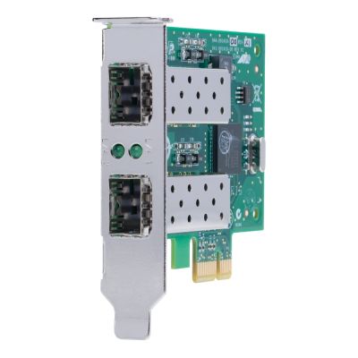 AT-2911SFP/2-901 Allied 2x 1G SFP Ports PCIe 2.0 x1 Network Adapter