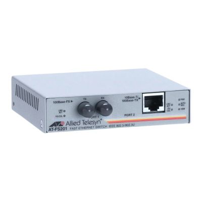 AT-FS201-90 Allied Telesis Fast Ethernet Media Converter