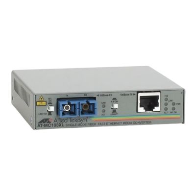 AT-MC103XL-60 Allied Telesis Fast Ethernet Media Converter