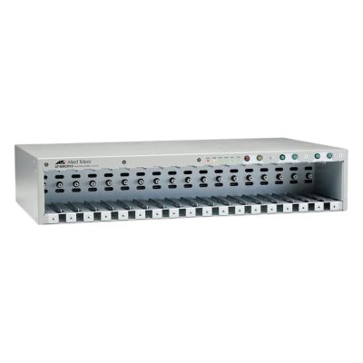 AT-MMCR18-60 Allied Telesis 18-Slot Rack-Mount Media Converter Chassis