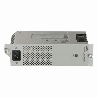AT-PWR4 Allied Telesis 80-Watt 100-220V AC Redundant Power Supply for AT-MCR12