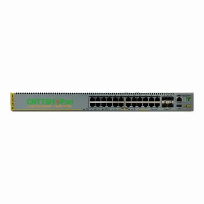 AT-X530-28GTXM-B11 Allied Telesis x530 AT-X530-28GTXM 20 x Ports 1000Base-T + 4 x Ports GBE + 4 x Ports SFP+ Layer 3 Managed Rack-mountable Stackable Gigabit Ethernet Network Switch