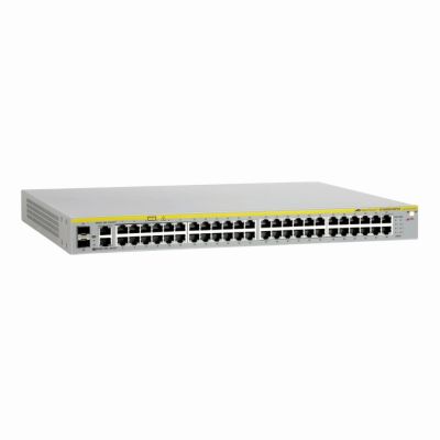 AT8000S/48POE Allied Telesis At-8000S/48PoE 48-Port 10/100 PoE Ethernet Switch