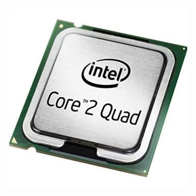 AT80580PJ0676M Intel Core 2 Quad Q9400 Quad-Core 2.66GHz 1333MHz FSB 6MB L2 Cache Socket LGA775 Processor