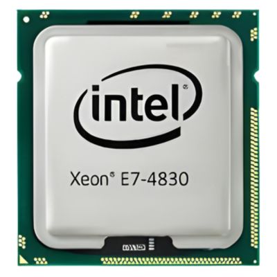 AT80615007089AA Intel Xeon E7-4830 8-Core 2.13GHz 6.40GT/s QPI 24MB L3 Cache Socket LGA1567 Processor