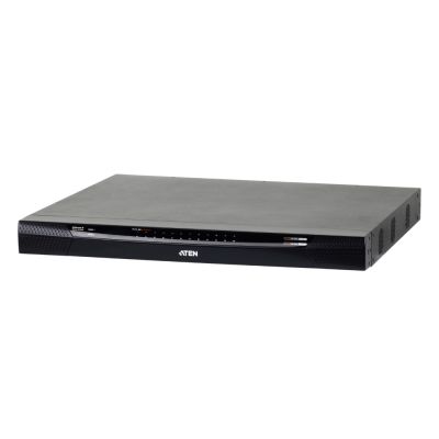 KN2124V ATEN Altusen 24-Port Cat5 KVM over IP Switch