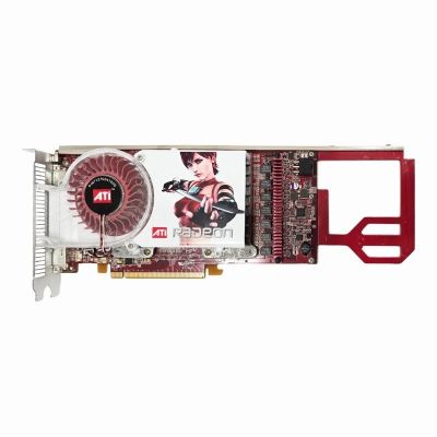 ATI-102-A520 ATI Technologies Radeon X1900 XT 512MB GDDR3 256-Bit PCI Express x16 Video Graphics Card