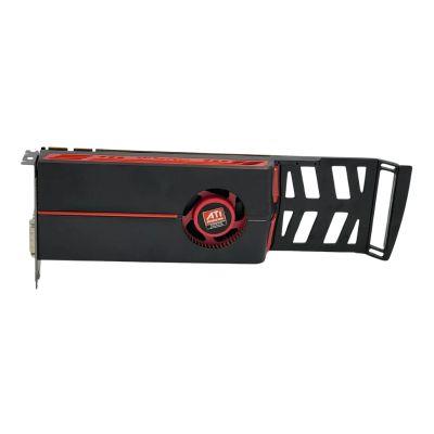 ATI-102-C01002 ATI Radeon HD 6770 1GB GDDR5 PCI Express x16 Dual DVI Video Graphics Card