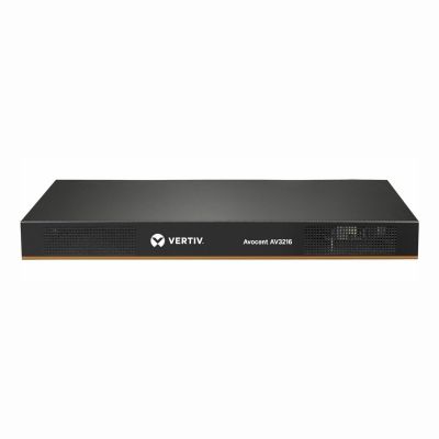 AV3216-400 - Vertiv Avocent AV3000 KVM Over IP Switch | 16 port KVM | VGA Cable