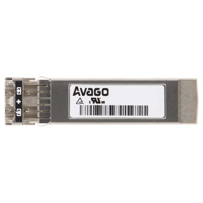 AFBR-57J9AMZ Avago 6Gb Fibre Channel SFP 850nm SR MMF Gen 4 Optical Transceiver
