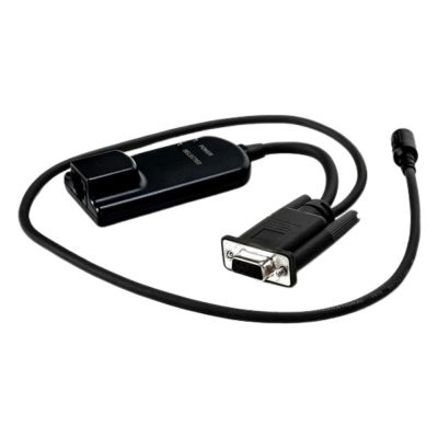 AVRIQ-SRL AVOCENT Server Interface Module for VT100 Serial Devices