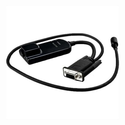 AVRIQ-SRL AVOCENT Server Interface Module for VT100 Serial Devices