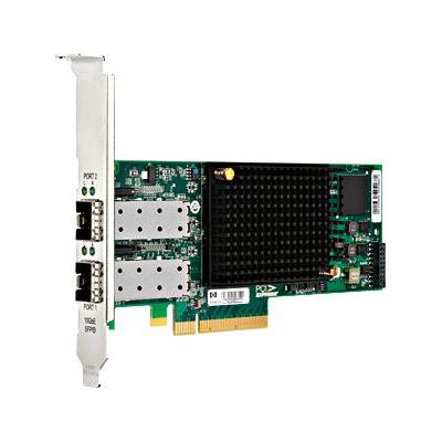 HPE AW520A StorageWorks CN1000E Network Adapter PCIe 2.0 x8 CNA