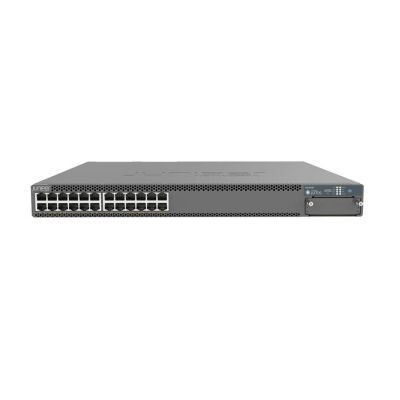 B-EX440024TA-EDU Juniper 24-Port 1GbE EX4400 Managed Network Switch