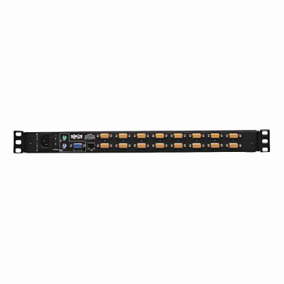 B020-016-17-IP Tripp Lite 16-Port Netdirector Console KVM Switch