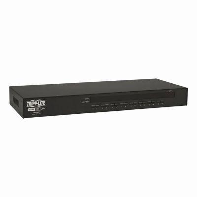 B042-016 Tripp Lite NetController 16-Port USB PS/2 Rackmount KVM Switch