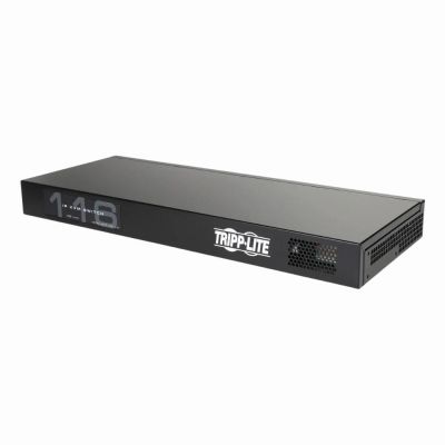 B072-016-1 Tripp Lite Netcommander 16-Ports Desktop KVM Switch