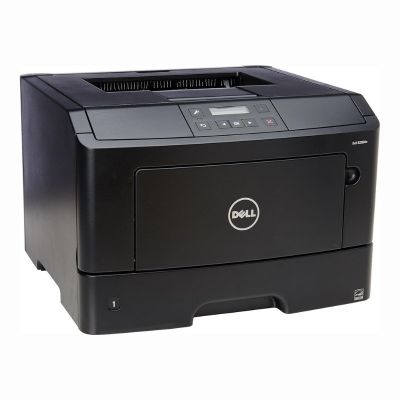 B2360DN Dell 850-Sheet 1200 x 1200 dpi USB/Ethernet Duplex Monochrome Laser Printer