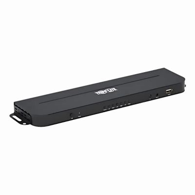 B310-701-4K Tripp Lite 7-Port MultiFormat Presentation Switch