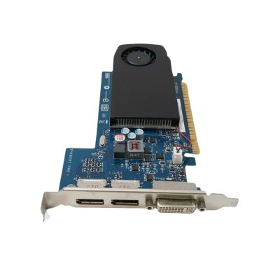 HP NVIDIA GeForce GT 630 2GB DDR3 PCI Express x16 Graphics Card