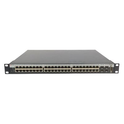 B5G124-48 Extreme Networks 48 RJ45 + 4 Combo RJ45/SFP Layer 2/3 Switch