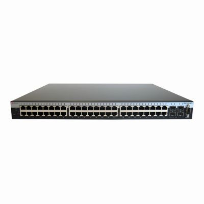 B5G124-48P2-G Enterasys B5G124-48P2 48-Port 4 Slot48 10/100/1000Base-T 4 x SFP (mini-GBIC) Ethernet Switch