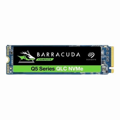 ZP1000CV3A001 Seagate BarraCuda Q5 1TB Quad-Level Cell PCI Express NVMe 3.0 x4 M.2 2280 Solid State Drive