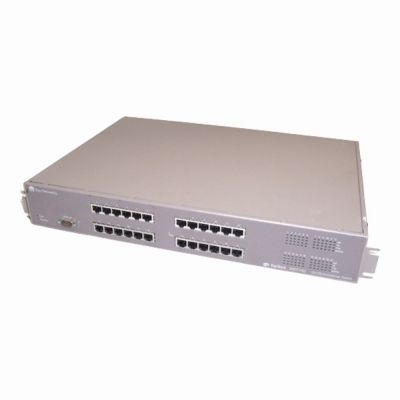 BAYSTACK-350F-HD Nortel 350F-HD 24 x Ports 10/100Base-T Autosense Network Switch