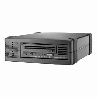 BB874A HP 15TB LTO-7 Ultrium 15000 SAS External Tape Drive