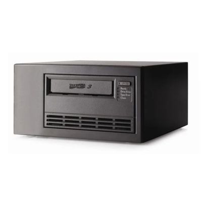 BC042A HPE StoreEver LTO-9 Ultrium 45000 18TB/45TB SAS External Tape Drive